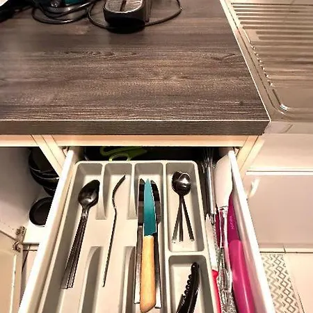 Ruhige Und Gruene Terassenwohnung * Wiesbaden