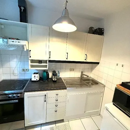 11-ruhiges Wiesbaden-terrasse,wlan,parkplatz Apartmán Wiesbaden