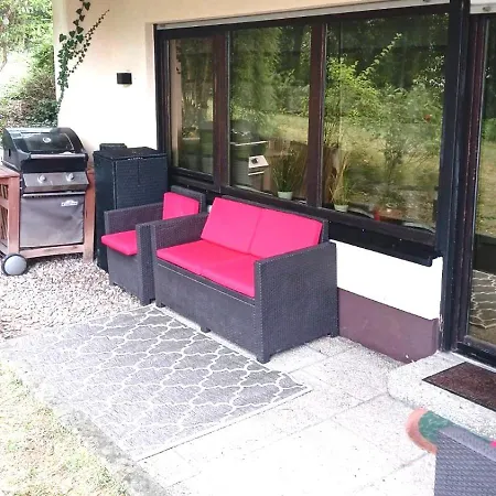 Apartment Ruhige Und Gruene Terassenwohnung