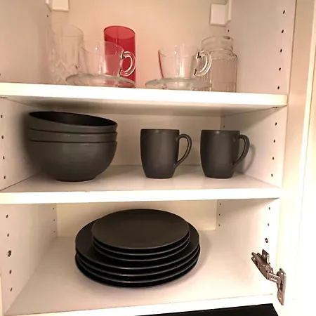 Apartamento Ruhige Und Gruene Terassenwohnung