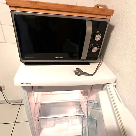 Ruhige Und Gruene Terassenwohnung Wiesbaden