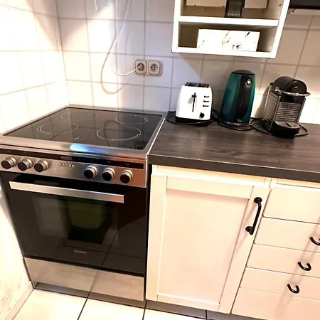 Ruhige Und Gruene Terassenwohnung * Wiesbaden